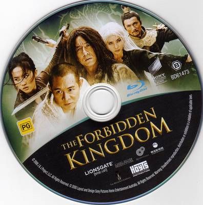 The Forbidden Kingdom Movie Online